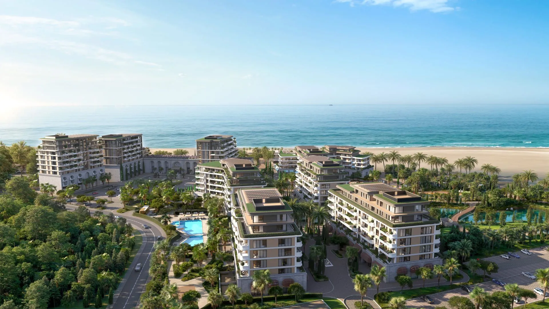 Sale, studio apartment, 38m², Ulcinj, Crna Gora