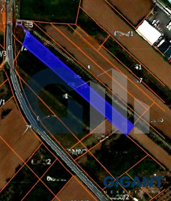 Sale, land lot, 2600m², Čukarica, Beograd