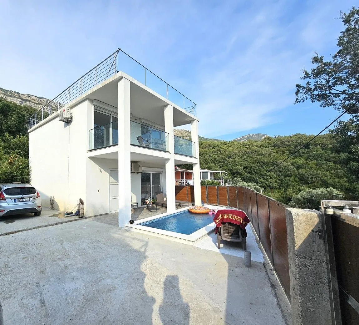 Sale, house, 87m², Buljarica, Budva