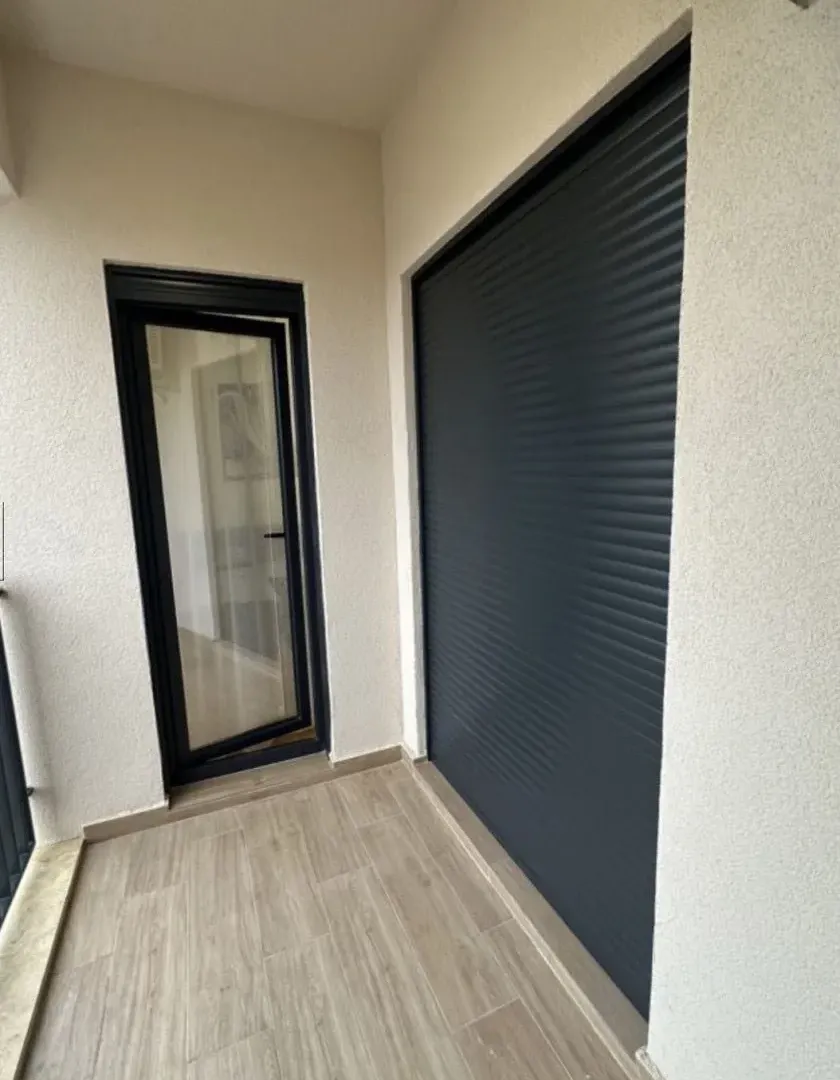 Rent, one bedroom apartment, 45m², City Kvart, Podgorica