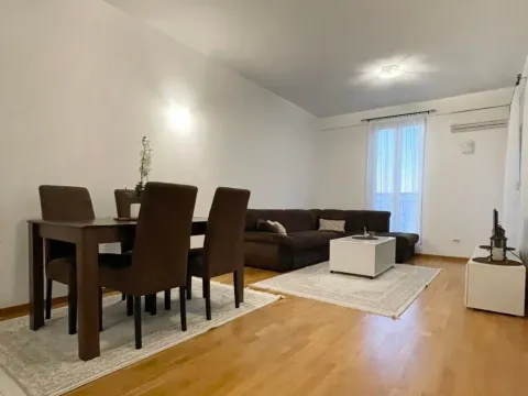 Izdavanje, jednosoban stan, 50m², Stari Aerodrom, Podgorica - image 4