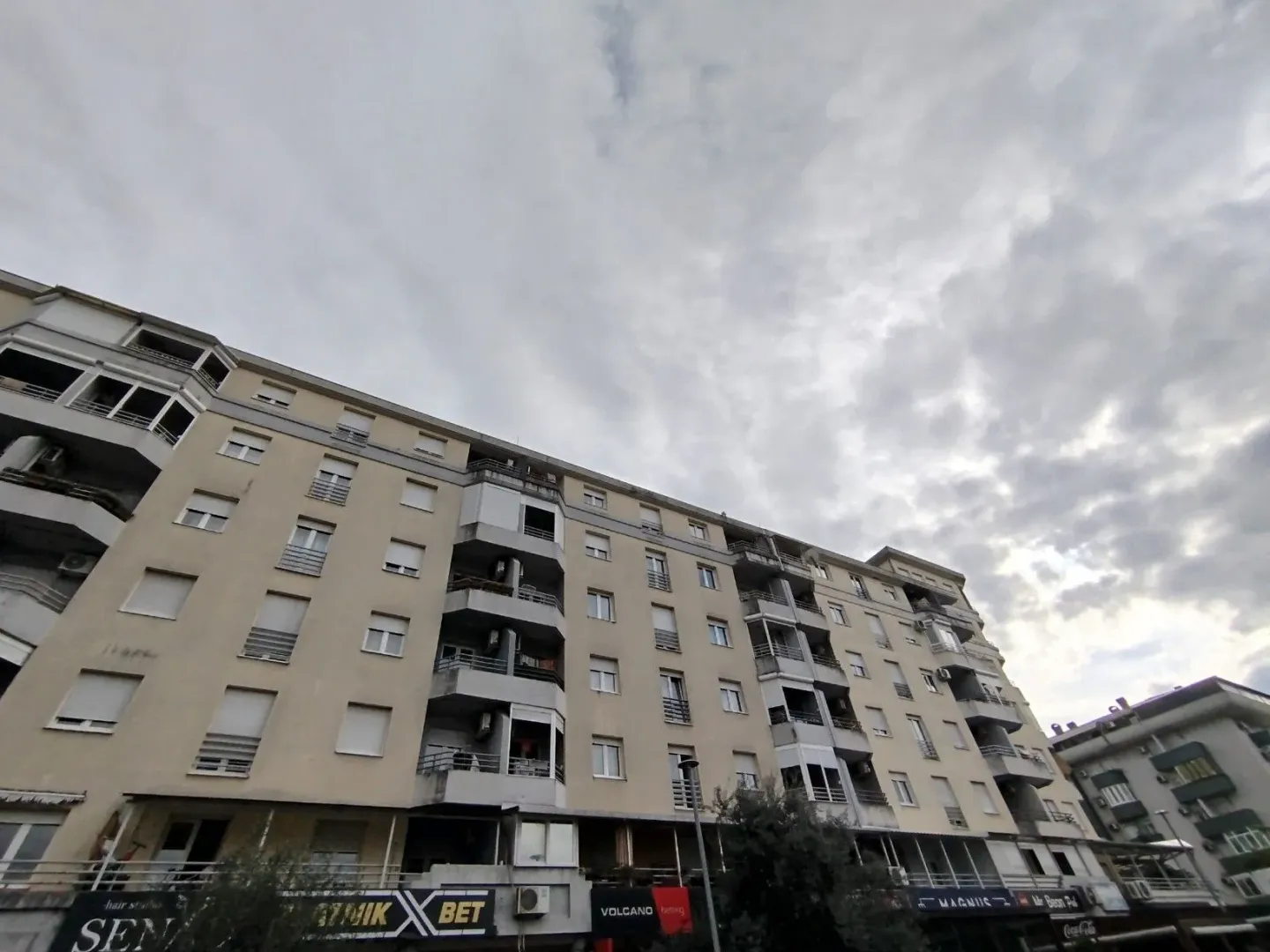 Rent, one bedroom apartment, 36m², Stari Aerodrom, Podgorica