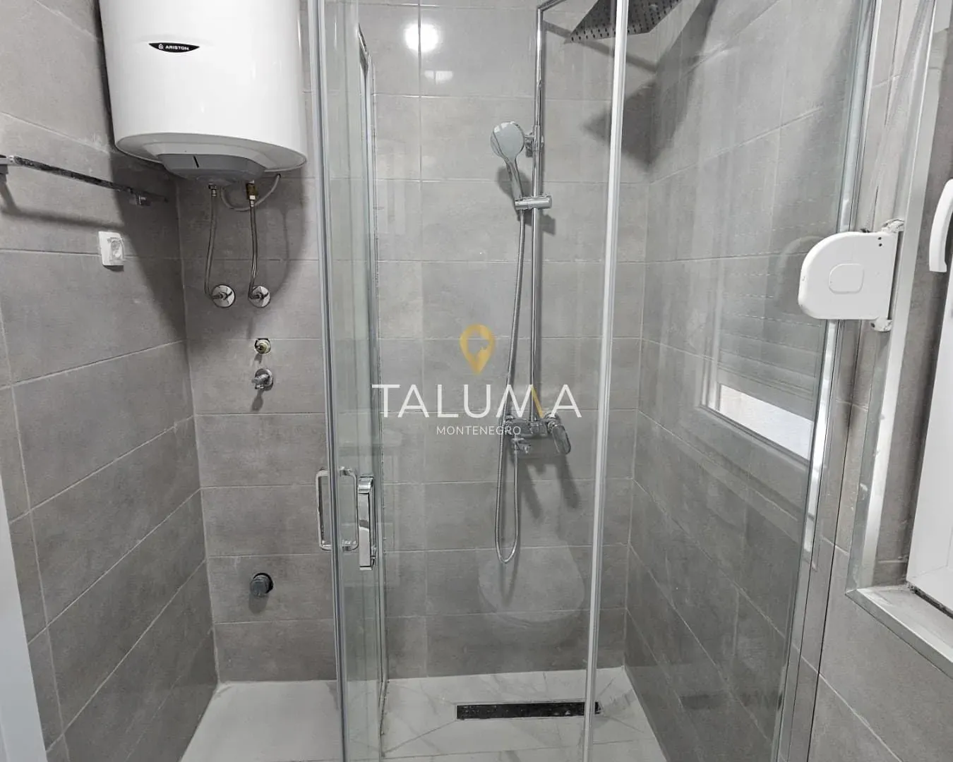 Rent, two bedroom apartment, 60m², Zelenika, Podgorica