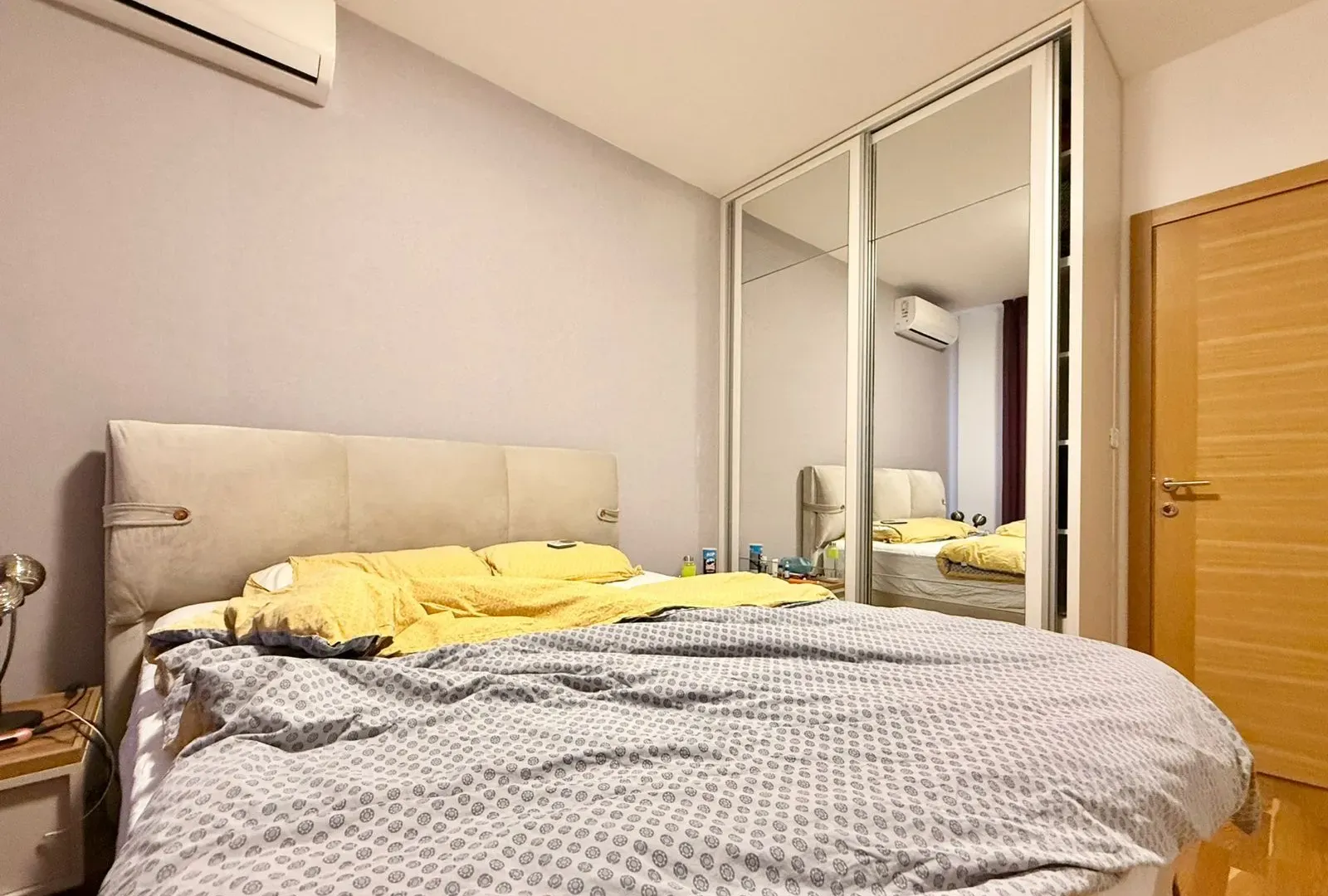 Prodaja, dvosoban stan, 63m², City Kvart, Podgorica