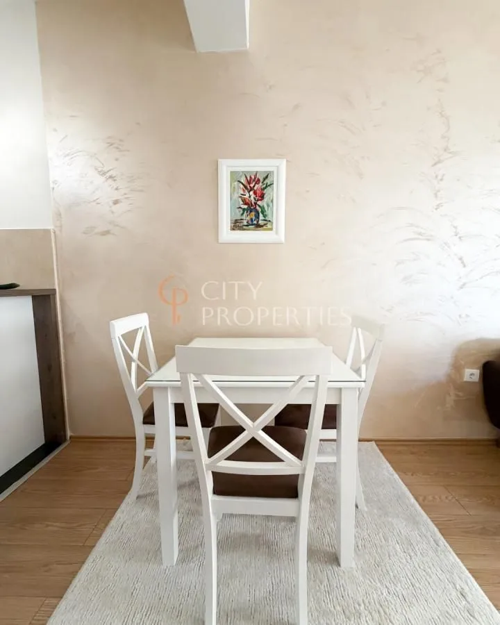 Rent, apartment, 46m², Ljubović, Podgorica