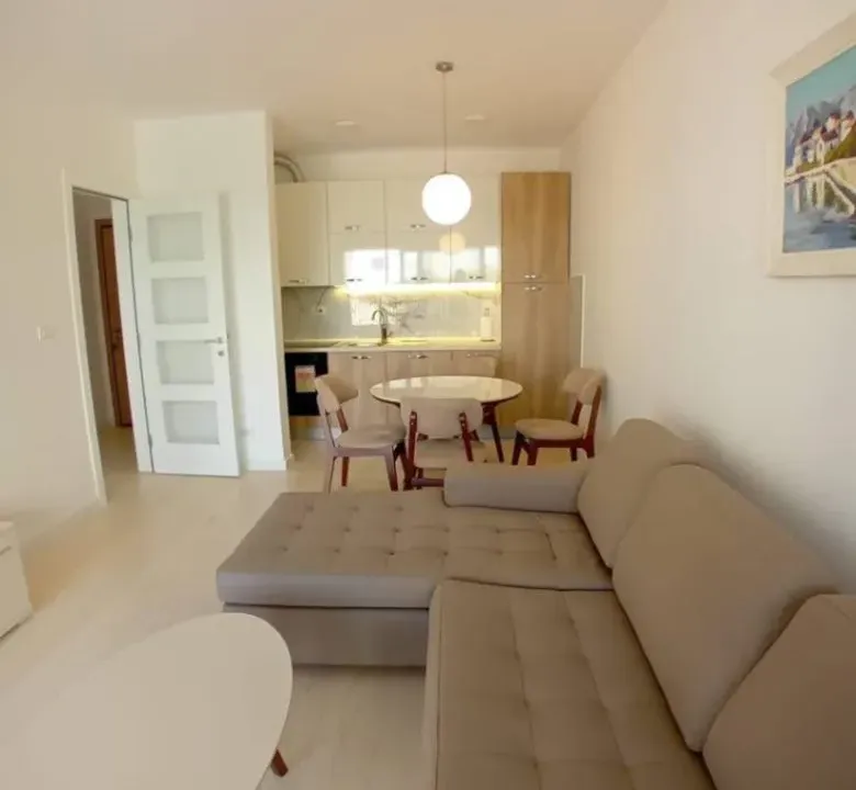 Sale, one bedroom apartment, 51m², Dubovica, Budva
