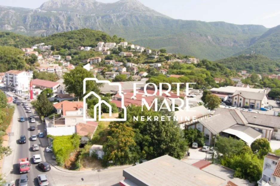 Prodaja, plac, 1812m², Zelenika, Herceg Novi