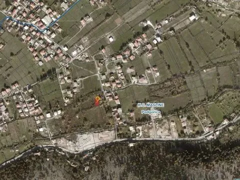Prodaja, plac, 552m², Masline, Podgorica - image 2