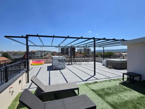 Sale, four bedroom apartment, 88m², Veternička rampa, Novi Sad Sve Podlokacije - image 14