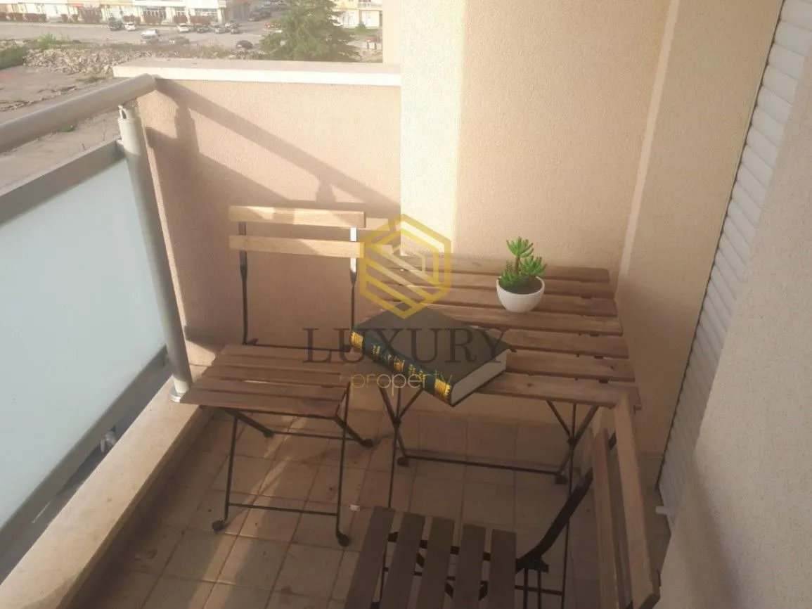 Rent, one bedroom apartment, 42m², City Kvart, Podgorica