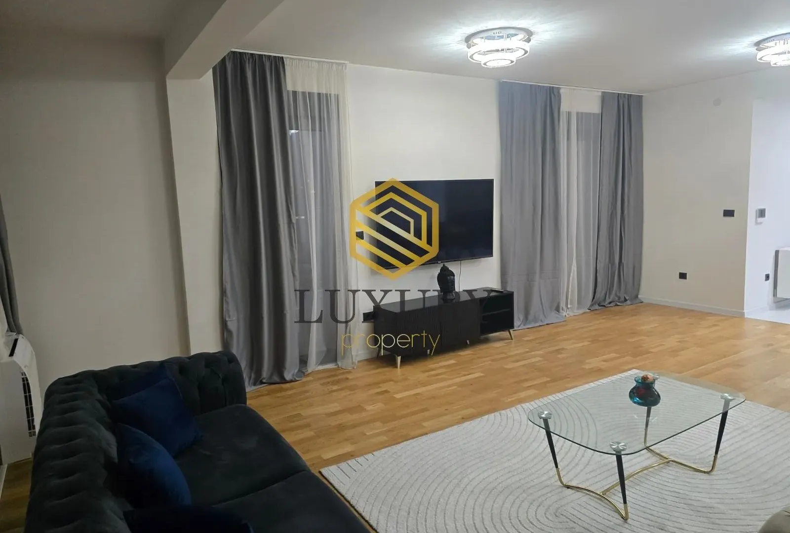 Rent, two bedroom apartment, 100m², Dalmatinska ulica, Podgorica