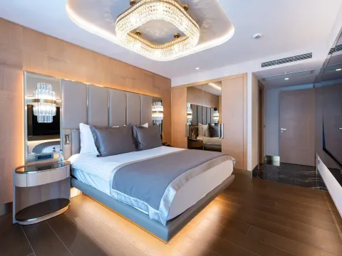 Sale, two bedroom apartment, 111m², Budva, Crna Gora - image 13