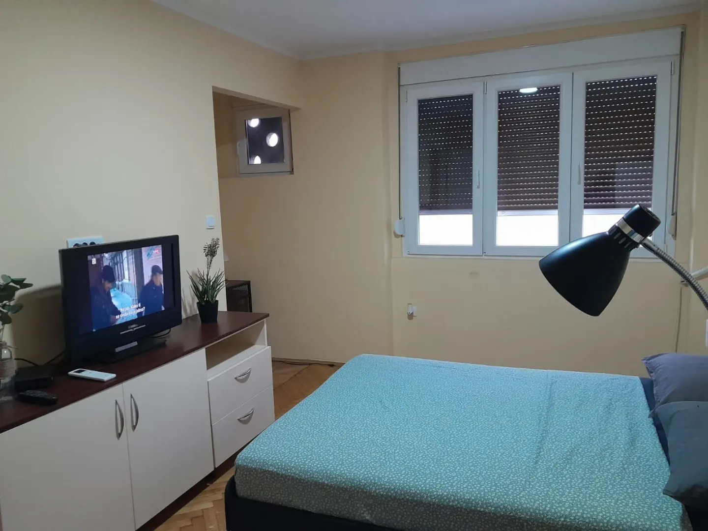 Sale, two bedroom apartment, 49m², Vračar Centar, Vračar Sve Podlokacije