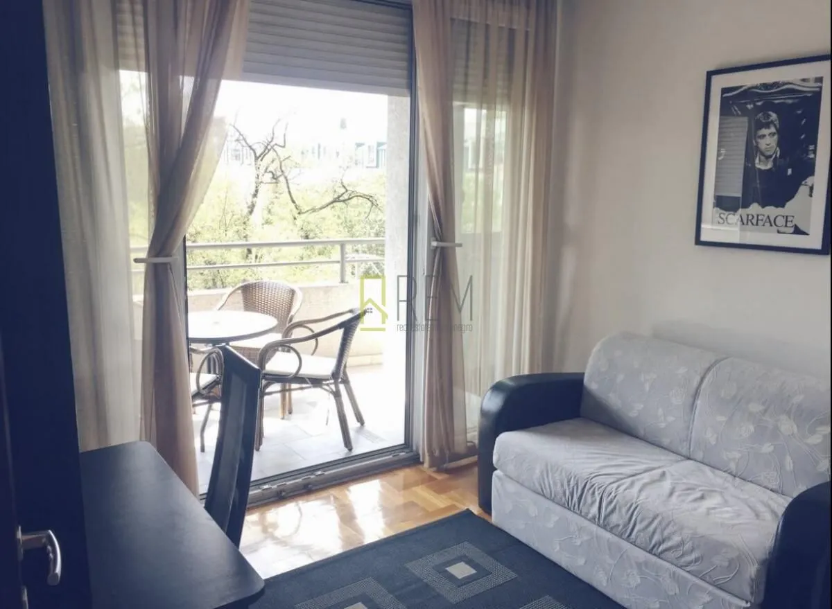 Rent, two bedroom apartment, 62m², Centar, Podgorica