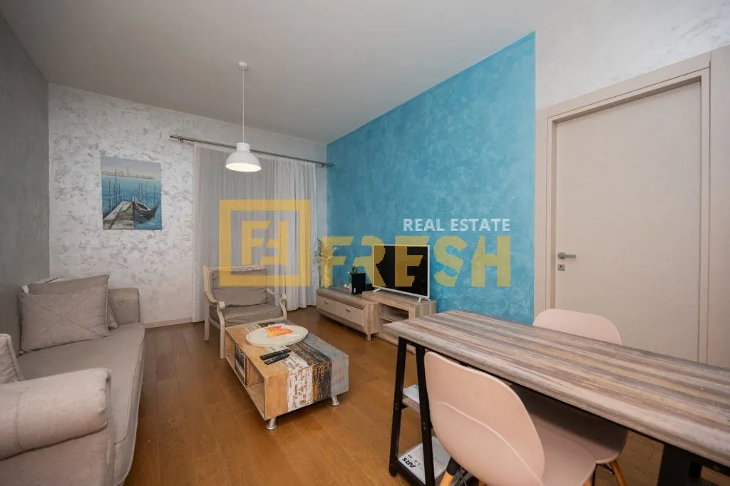 Rent, one bedroom apartment, 54m², Gorica C, Podgorica