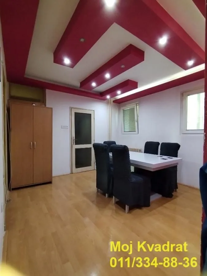 Sale, three bedroom apartment, 106m², Novi Beograd Blok 70, Novi Beograd Sve Podlokacije