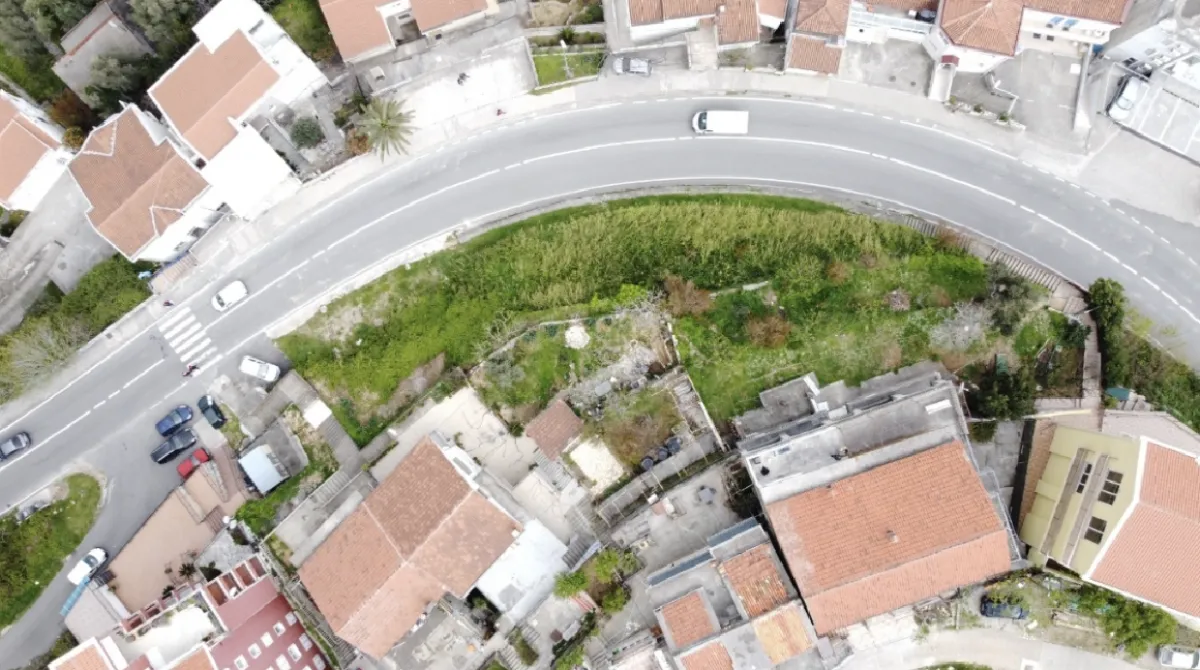 Prodaja, plac, 1300m², Budva, Crna Gora