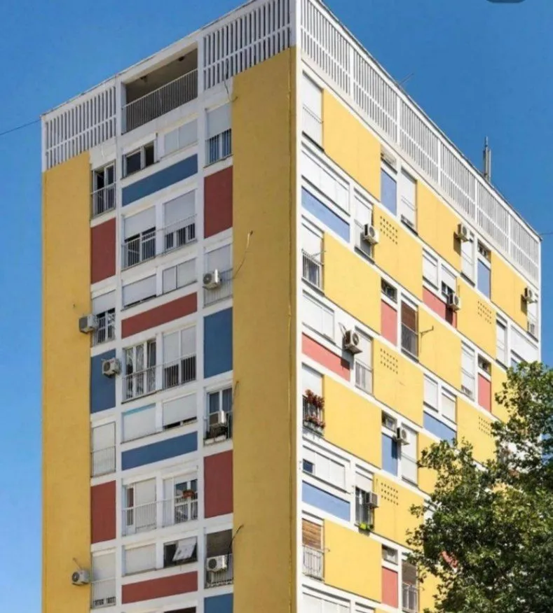 Izdavanje, jednosoban stan, 58m², Centar, Podgorica