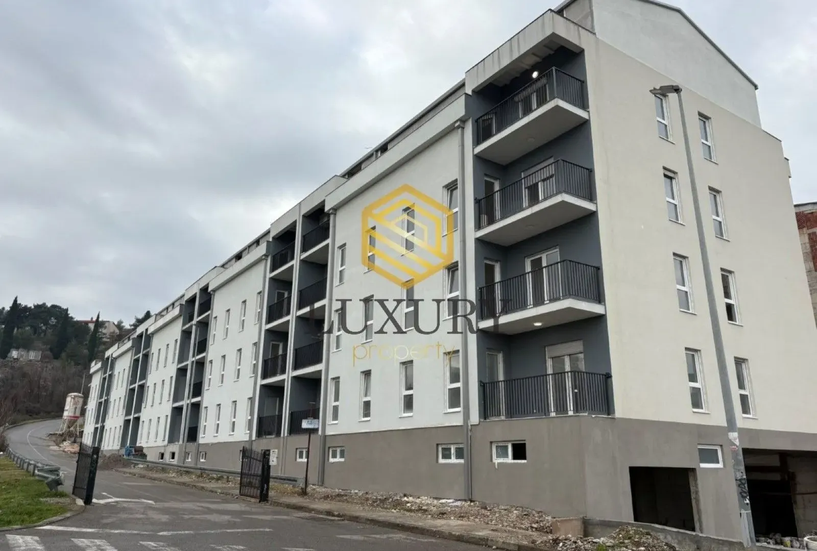 Sale, two bedroom apartment, 81m², Zabjelo, Podgorica