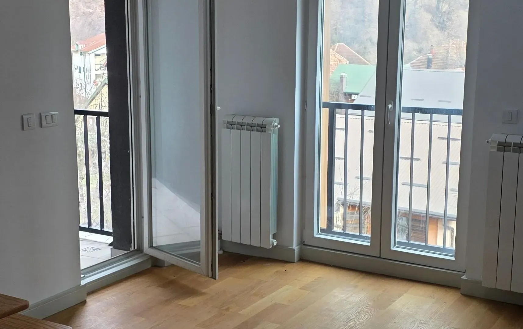 Sale, four bedroom apartment, 103m², Centar, Kolašin