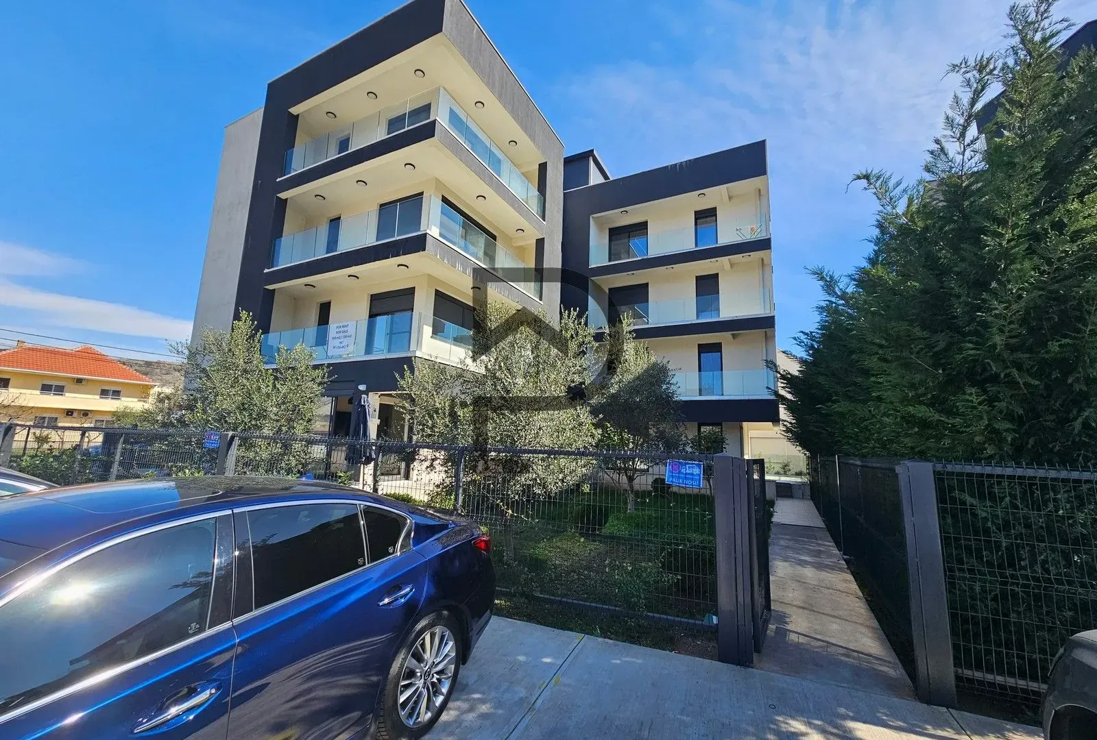 Rent, two bedroom apartment, 100m², Dalmatinska ulica, Podgorica