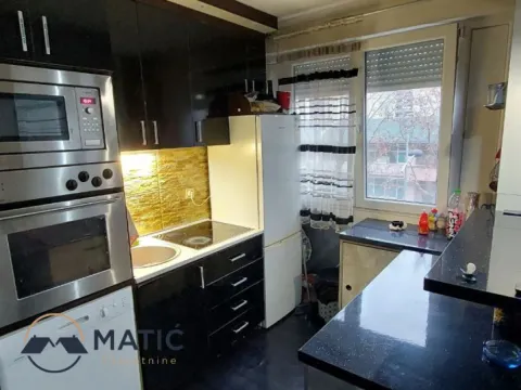 Sale, three bedroom apartment, 53m², Novo naselje, Novi Sad - image 3