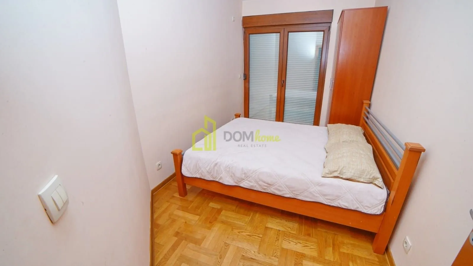 Rent, one bedroom apartment, 58m², Bar, Crna Gora