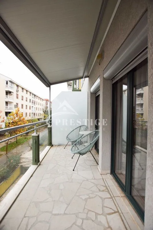 Sale, two bedroom apartment, 61m², Preko Morače, Podgorica