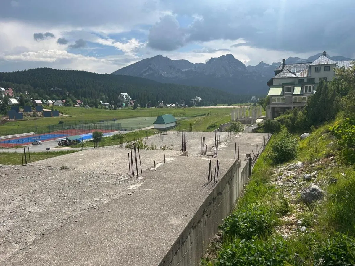 Prodaja, plac, 500m², Žabljak, Crna Gora