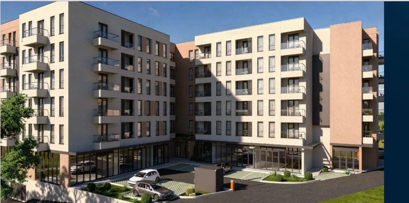 Prodaja, jednosoban stan, 48m², Popovići, Bar