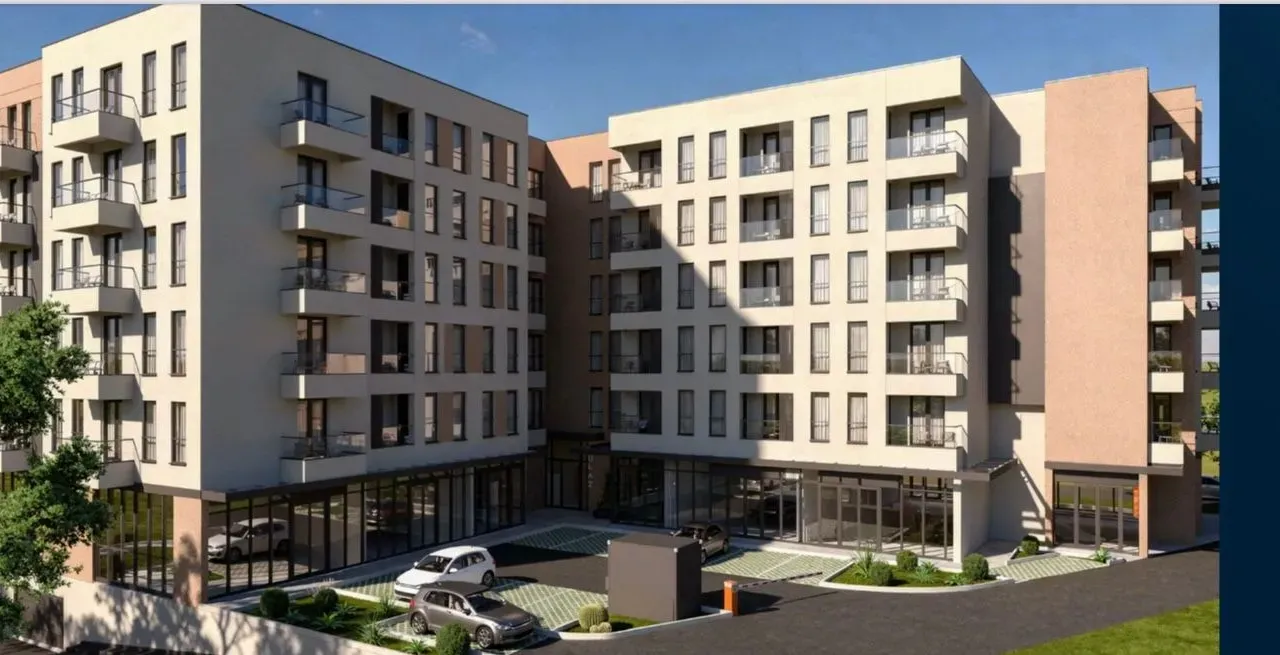 Sale, one bedroom apartment, 48m², Popovići, Bar