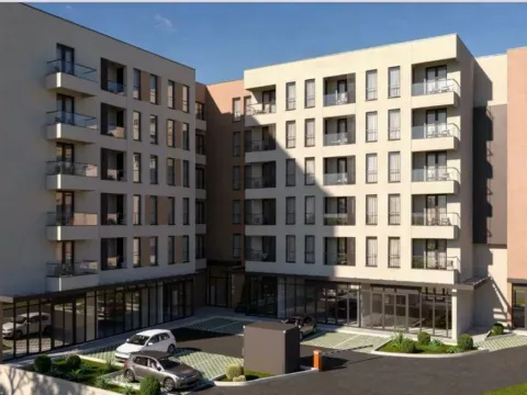 Prodaja, jednosoban stan, 48m², Popovići, Bar - image 1