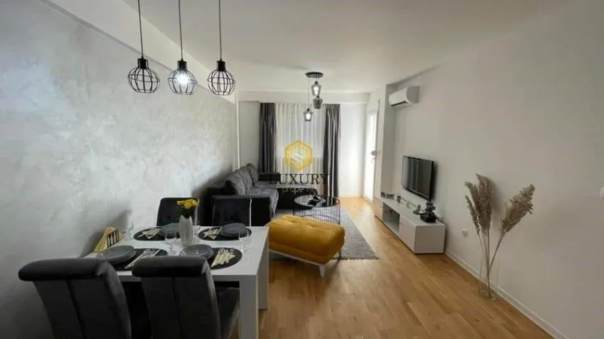 Rent, one bedroom apartment, 50m², Ljubović, Podgorica