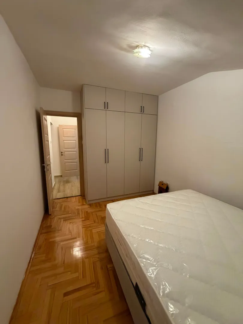 Prodaja, jednosoban stan, 53m², Stari Aerodrom, Podgorica