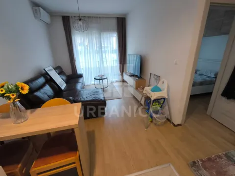 Rent, one bedroom apartment, 37m², Central Point, Podgorica - image 2