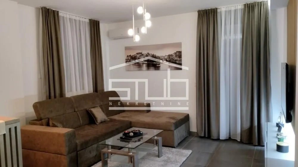 Rent, two bedroom apartment, 47m², Voždovac Sve Podlokacije, Beograd