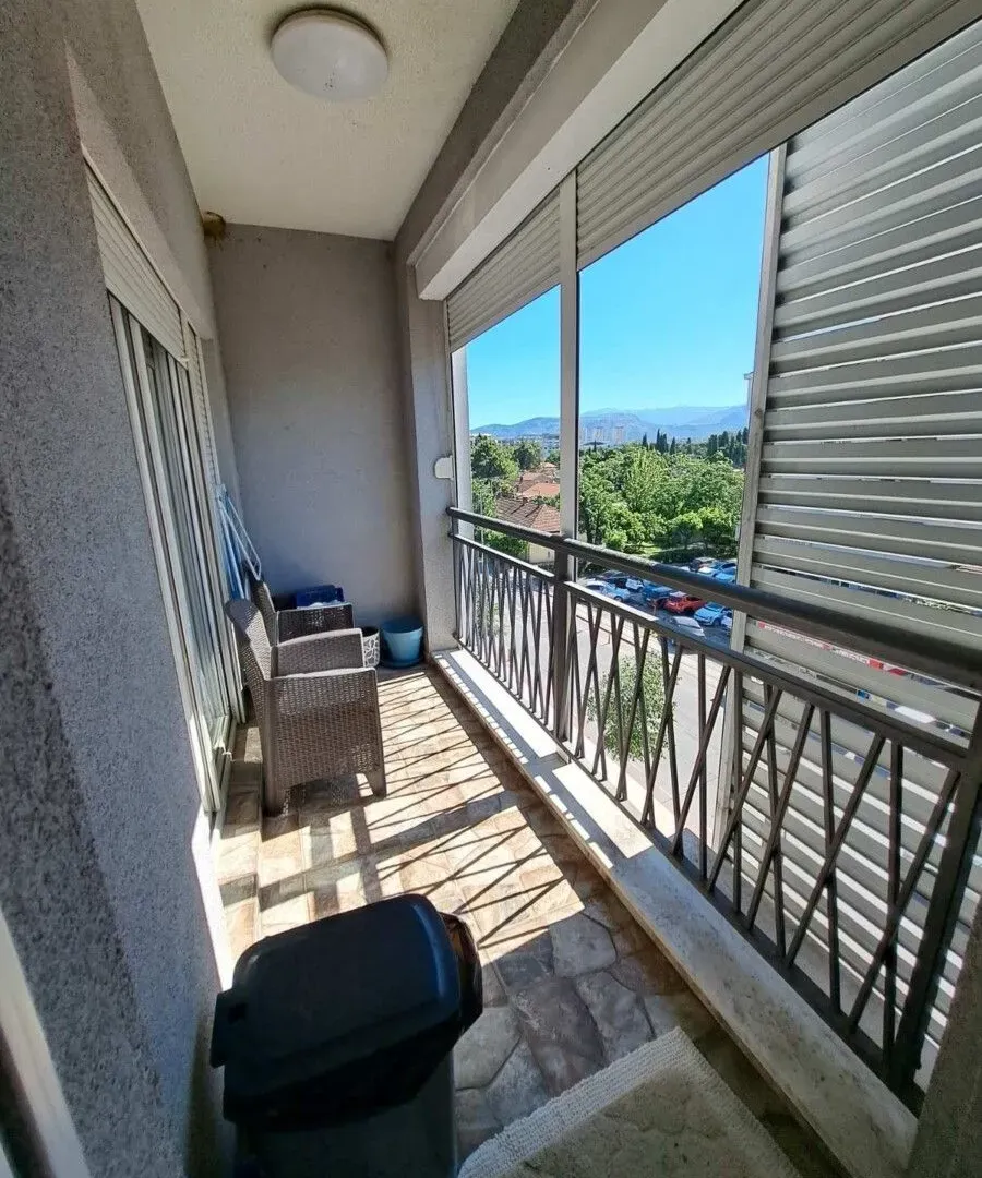 Sale, two bedroom apartment, 69m², Zabjelo, Podgorica
