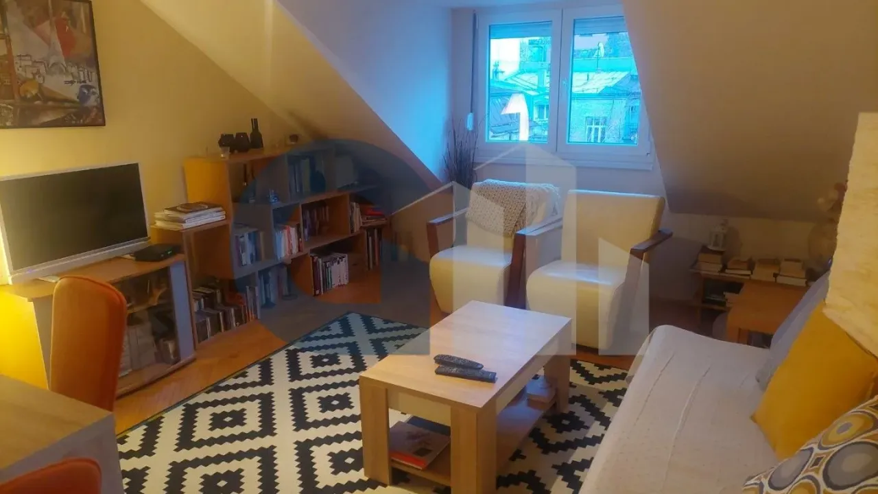 Prodaja, jednosoban stan, 41m², Cvetni Trg, Vračar Sve Podlokacije