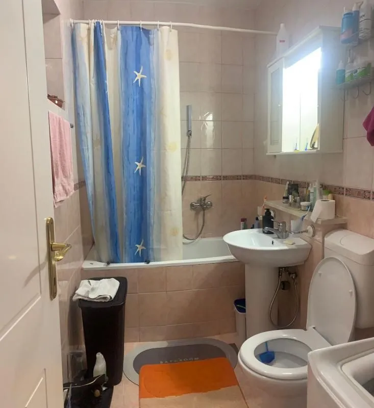 Sale, one bedroom apartment, 50m², Bar, Crna Gora