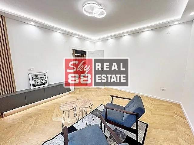 Sale, two bedroom apartment, 56m², Južni Bulevar, Vračar Sve Podlokacije