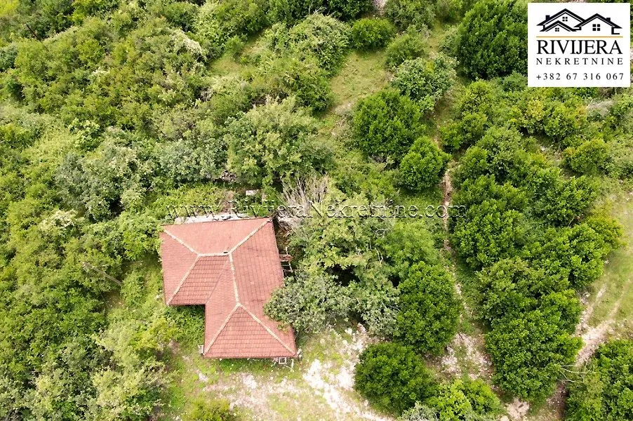Prodaja, plac, 7251m², Mojdež, Herceg Novi