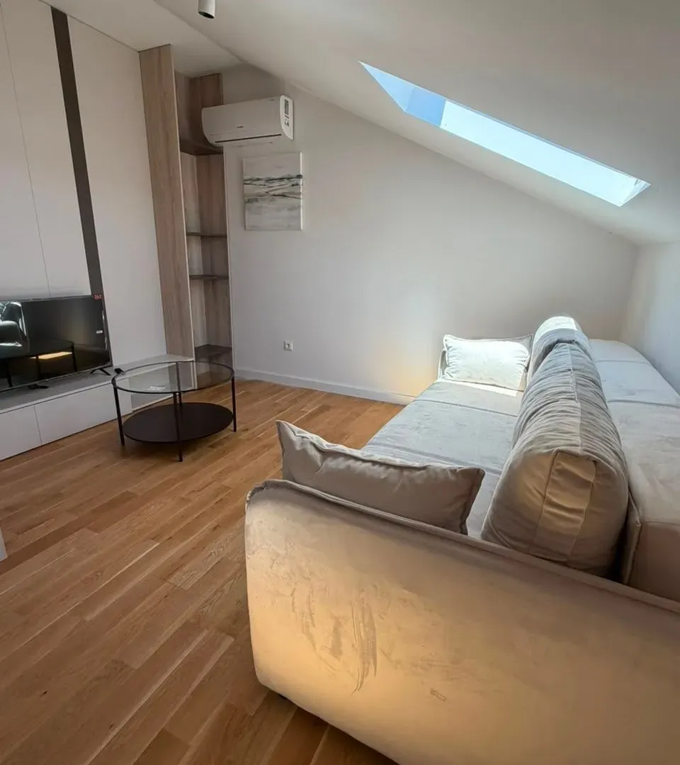 Rent, studio apartment, 25m², Zabjelo, Podgorica