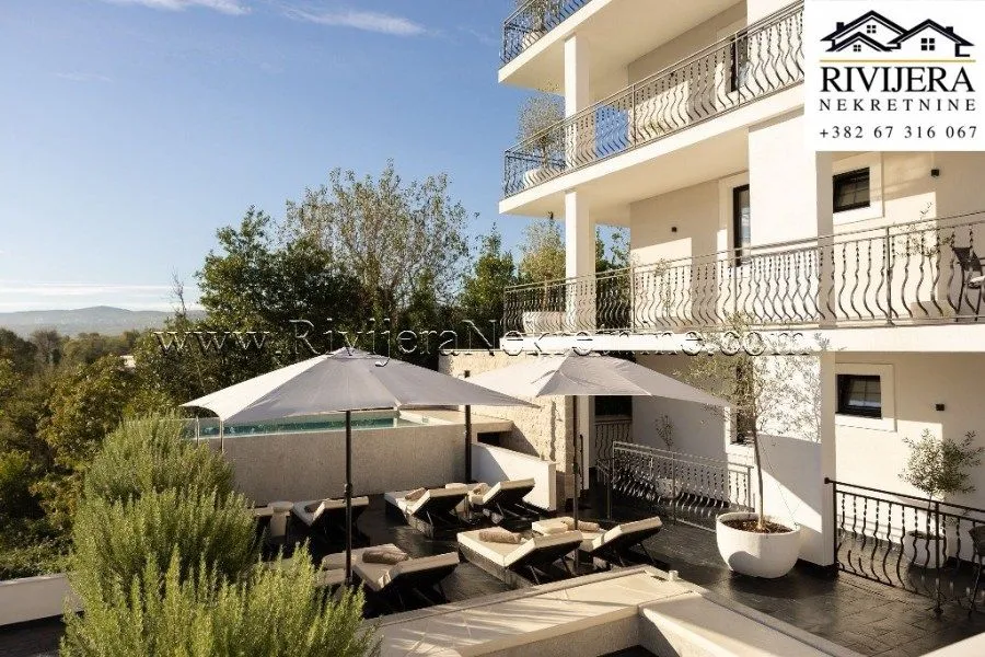 Sale, two bedroom apartment, 98m², Tivat, Crna Gora