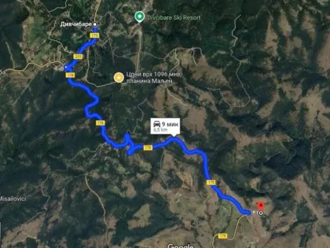 Prodaja, plac, 10000m², Tometino Polje, Požega - image 2