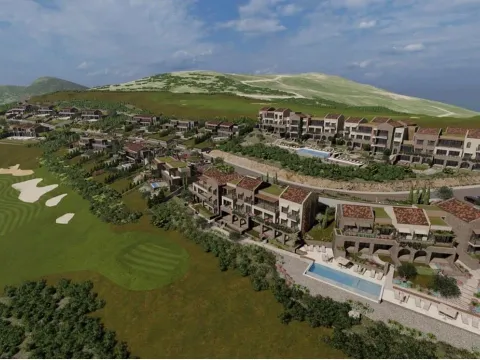 Sale, two bedroom apartment, 105m², Luštica Bay, Tivat - image 3