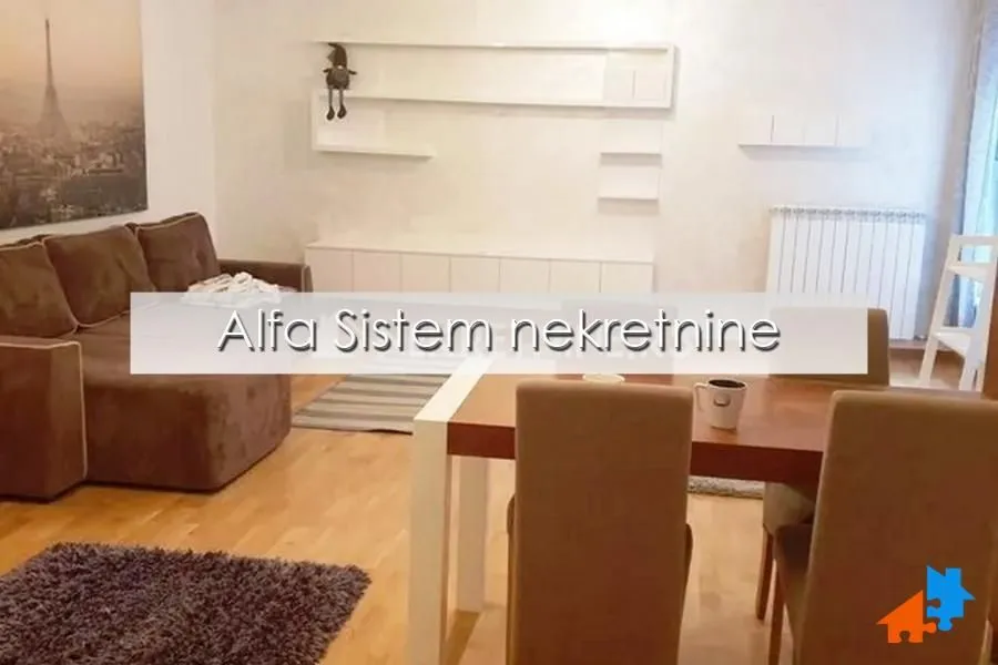 Rent, three bedroom apartment, 83m², Višnjička Banja, Palilula Sve Podlokacije