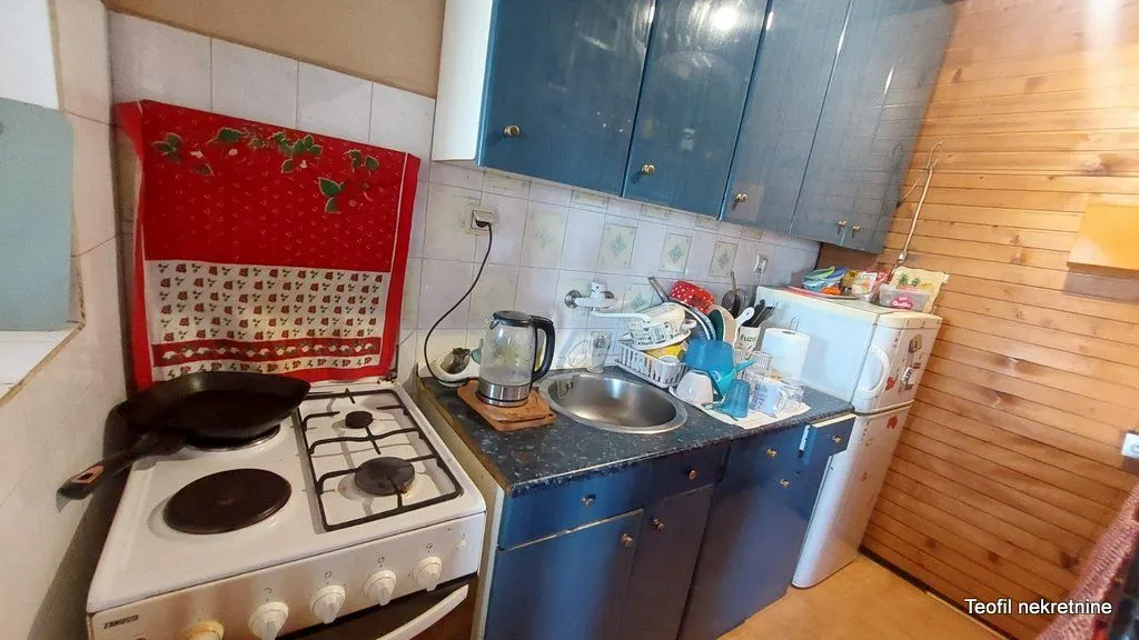 Sale, apartment, 110m², Savski Venac, Beograd