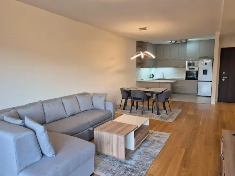Prodaja, jednosoban stan, 63m², Kod Capital Plaze, Podgorica - image 5