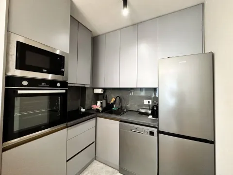 Rent, one bedroom apartment, 45m², Bečići, Budva - image 5