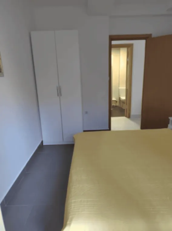 Rent, two bedroom apartment, 58m², Bečići, Budva